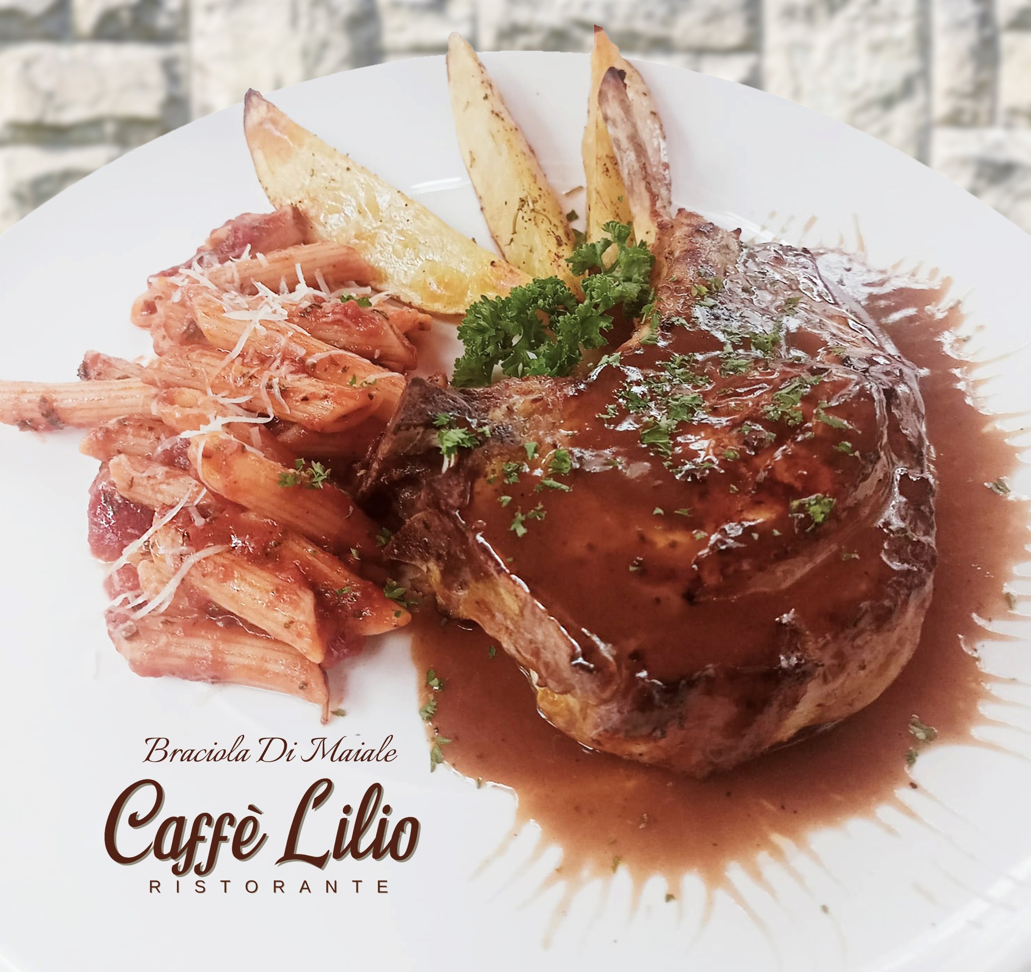 Braciola Di Maiale
